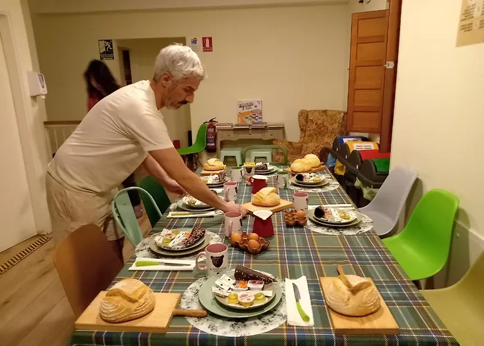 Albergue: Señor Oso